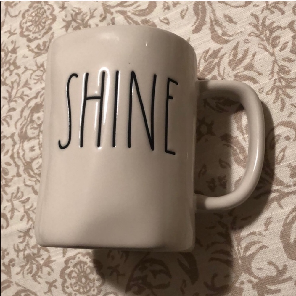 Rae Dunn mug (SHINE)